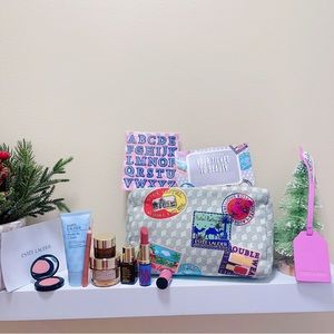 Estee Lauder “ticket to beauty” travel size bundle